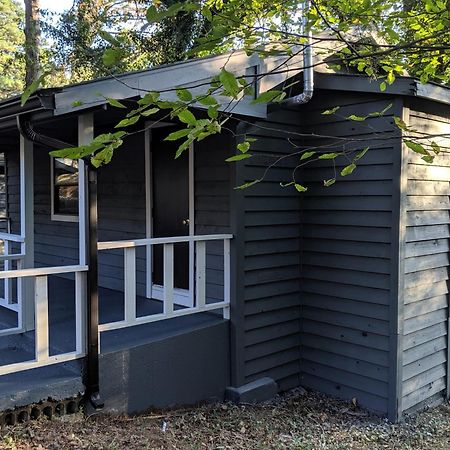 Loblolly Pines Adventure Cabin 4 King Eureka Springs Eksteriør billede