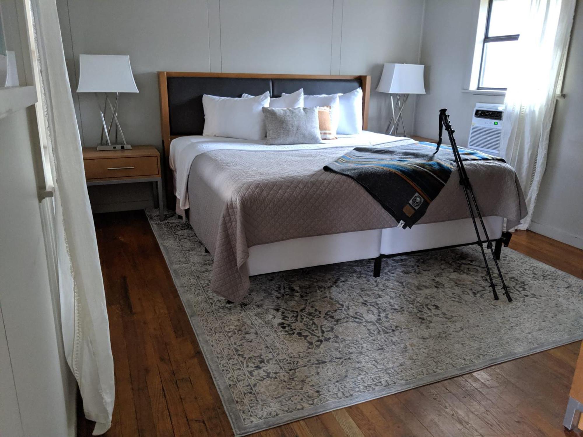 Loblolly Pines Adventure Cabin 4 King Eureka Springs Eksteriør billede
